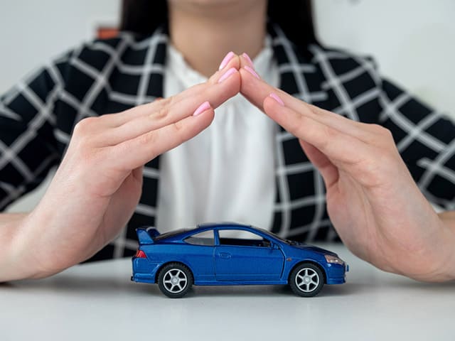 自動車保険のイメージ画像